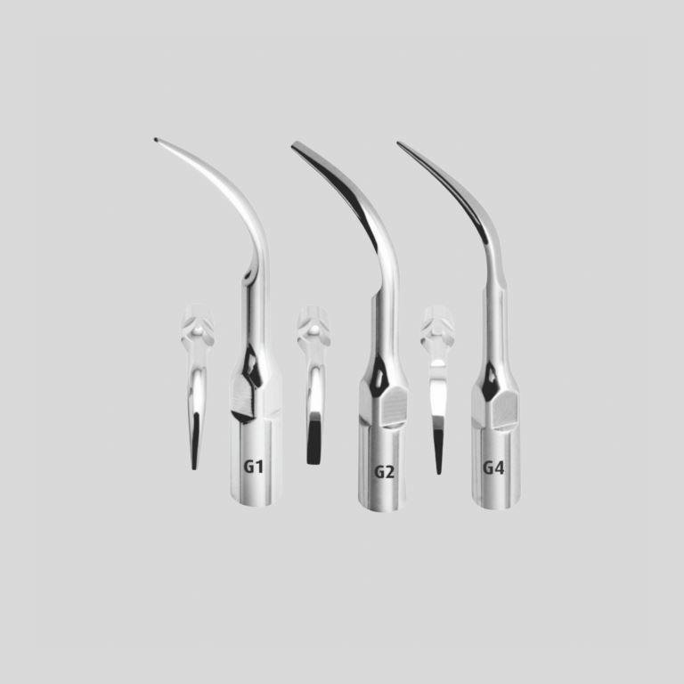 Kit de insertos G1 + G2 + G4